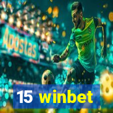 15 winbet